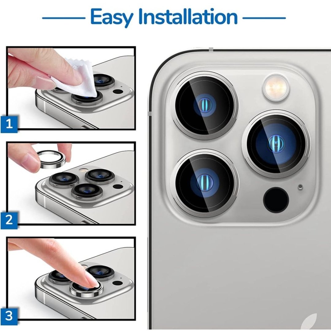 کاور و محافظ لنز دوربین گوشی ایفون 14 و 14 پلاس iphone 14 14plus