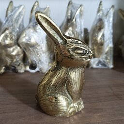 خرگوش برنزی  نماد سال جدید