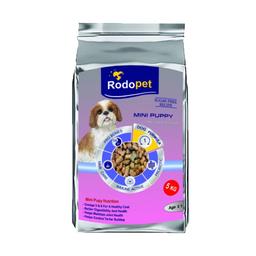 غذا خشک سگ ردوپت مدل Mini Puppy وزن 5 کیلوگرم

