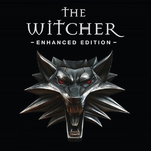 بازی کامپیوتری The Witcher Enhanced Edition