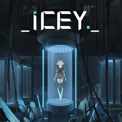 بازی کامپیوتری ICEY