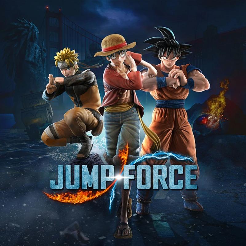 بازی کامپیوتری Jump Force 