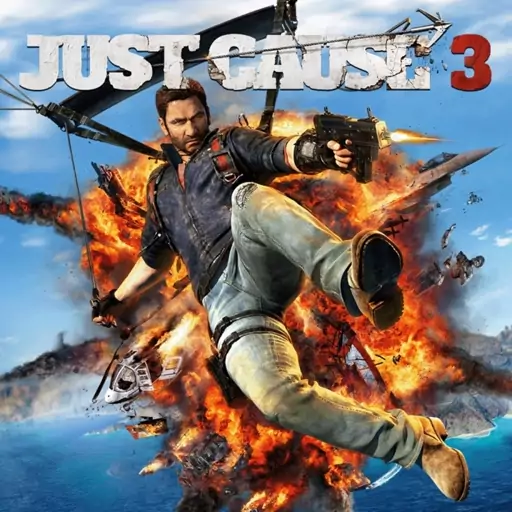 بازی کامپیوتری Just Cause 3