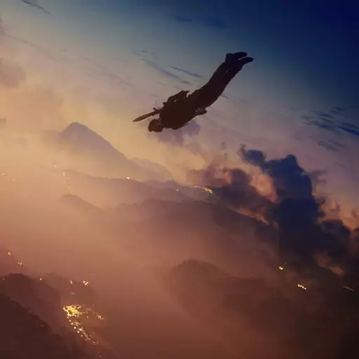 بازی کامپیوتری Just Cause 3