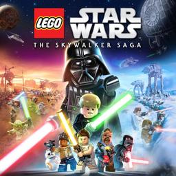 بازی کامپیوتری LEGO Star Wars The Skywalker Saga
