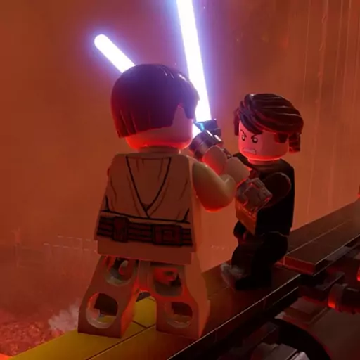 بازی کامپیوتری LEGO Star Wars The Skywalker Saga