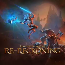 بازی کامپیوتری Kingdoms of Amalur Re-Reckoning