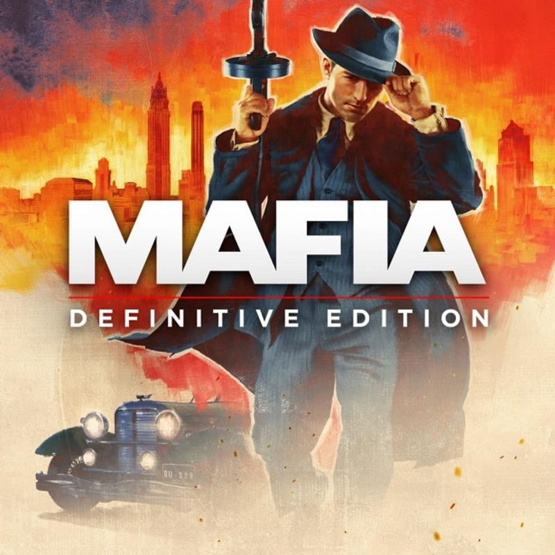 استیم بازی مخصوص pc ریجن روسیه Mafia: Definitive Edition 