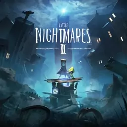 بازی کامپیوتری  Little Nightmares 2