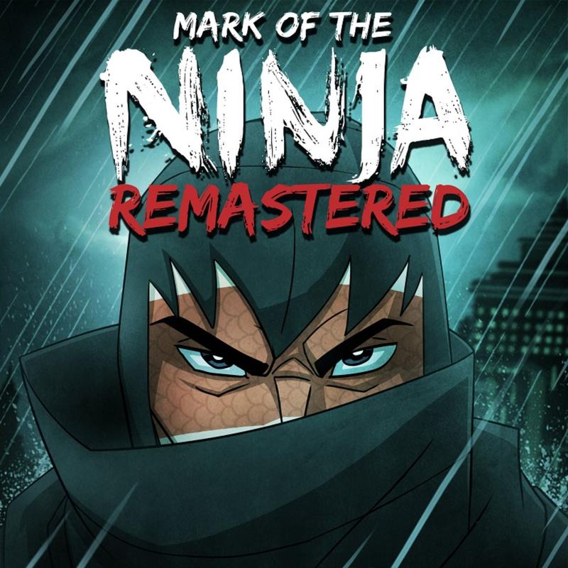 بازی کامپیوتری Mark of the Ninja Remastered