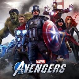بازی کامپیوتری Marvels Avengers