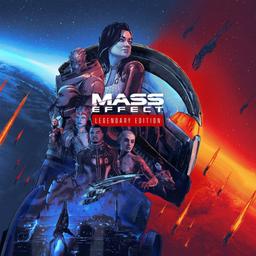 بازی کامپیوتری Mass Effect Legendary Edition 