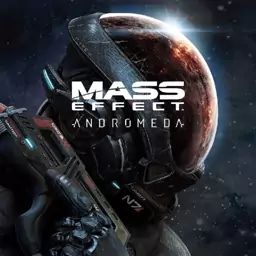 بازی کامپیوتری Mass Effect Andromeda