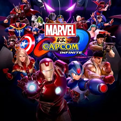 بازی کامپیوتری Marvel vs Capcom Infinite