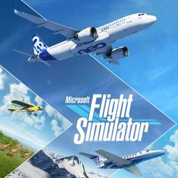 بازی کامپیوتری Microsoft Flight Simulator 