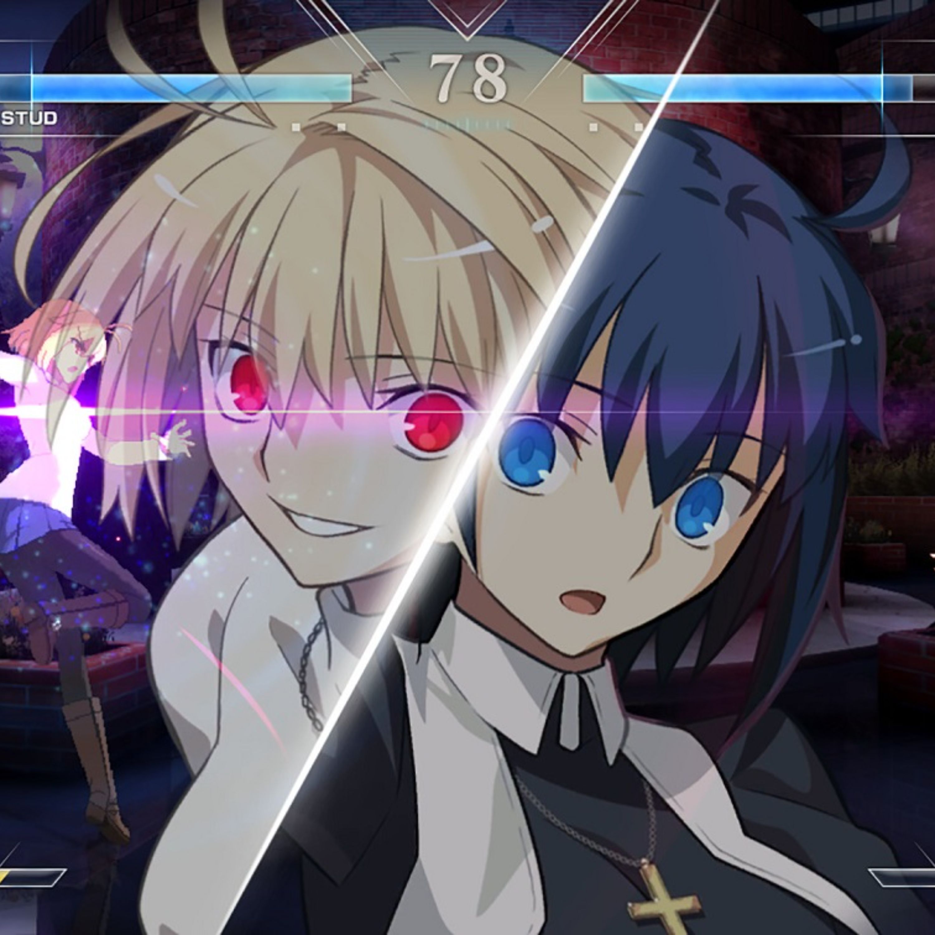 بازی کامپیوتری Melty Blood Type Lumina