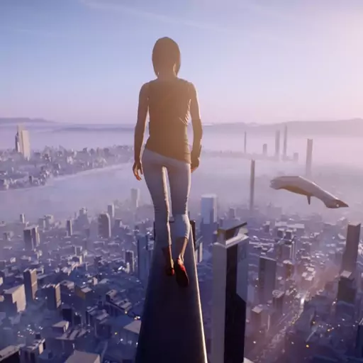 بازی کامپیوتری Mirrors Edge Catalyst