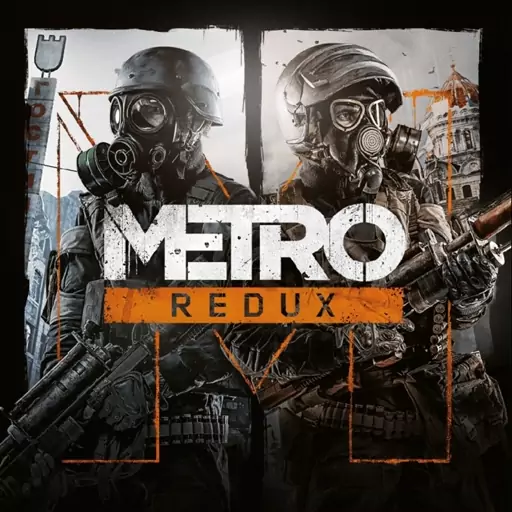 بازی کامپیوتری Metro Redux