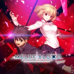 بازی کامپیوتری Melty Blood Type Lumina