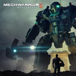 بازی کامپیوتری MechWarrior 5 Mercenaries