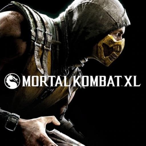 بازی کامپیوتری Mortal Kombat X