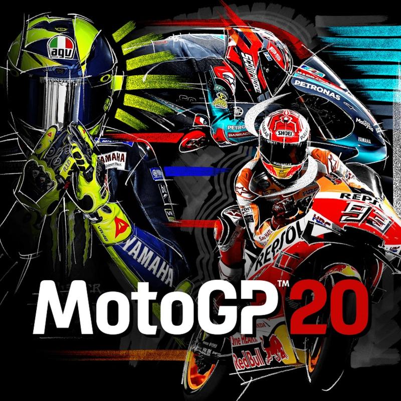بازی کامپیوتری MotoGP 20