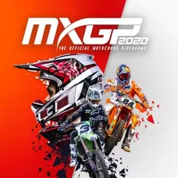 بازی کامپیوتری MXGP 2020 - The Official Motocross Videogame