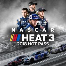 بازی کامپیوتری NASCAR Heat 3