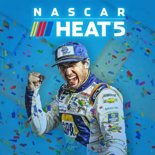 بازی کامپیوتری NASCAR Heat 5