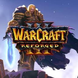 بازی کامپیوتری Warcraft III Reforged