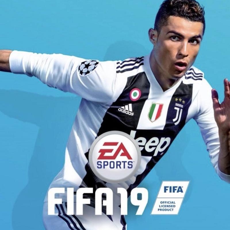 بازی کامپیوتری FIFA 19