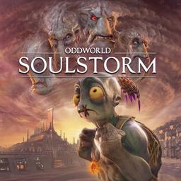 بازی کامپیوتری Oddworld Soulstorm