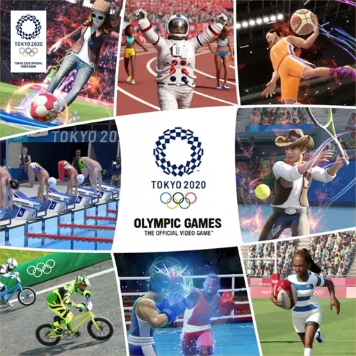 بازی کامپیوتری Olympic Games Tokyo 2020