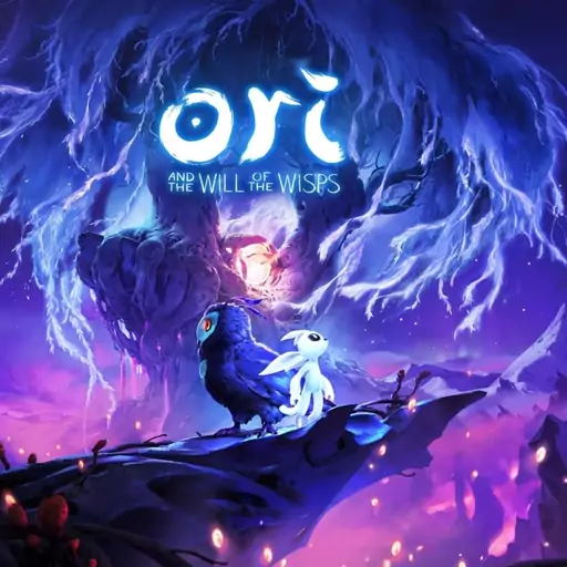 بازی کامپیوتری Ori and the Will of the Wisps