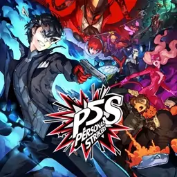 بازی کامپیوتری Persona 5 Strikers