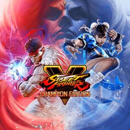 بازی کامپیوتری Street Fighter V Champion Edition
