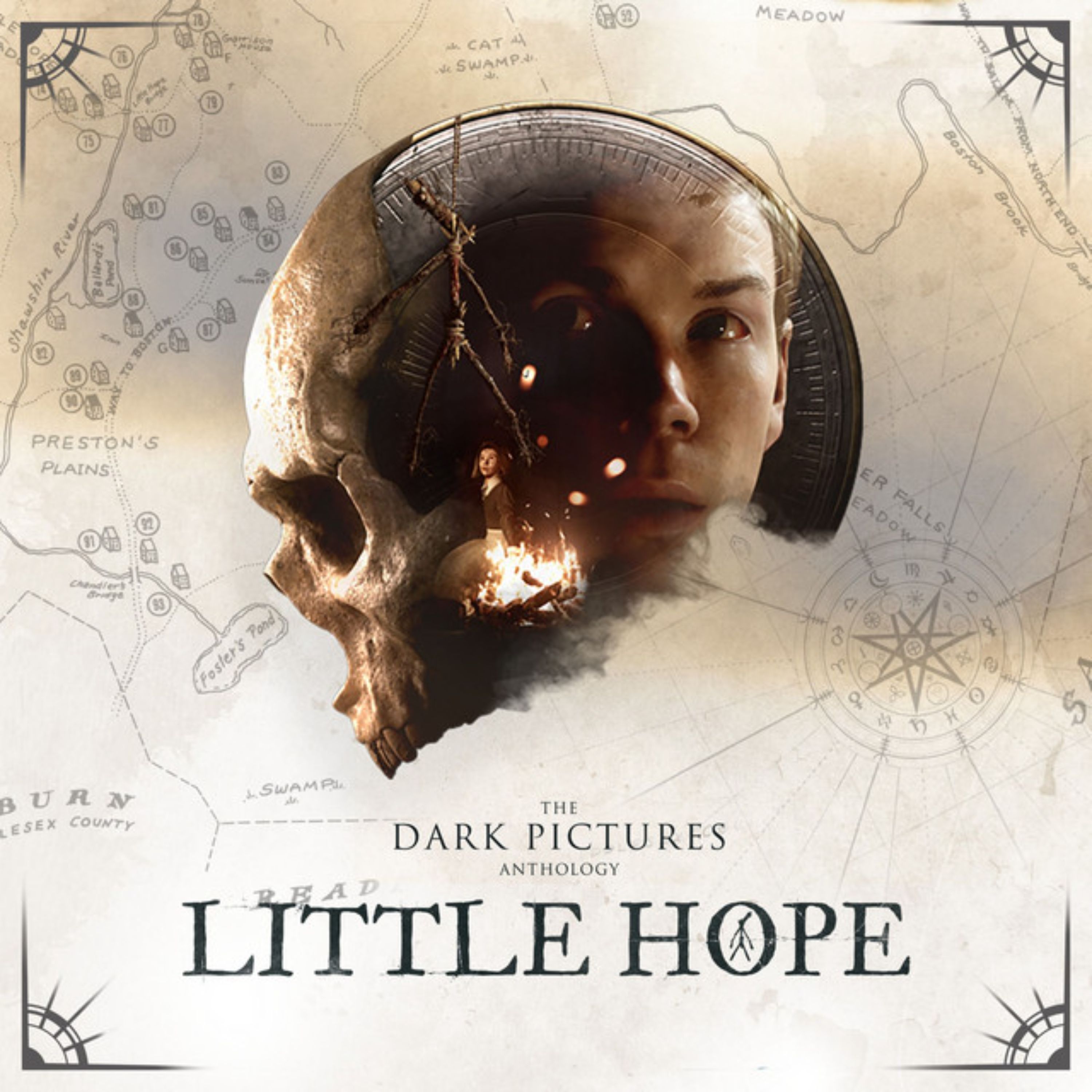 بازی کامپیوتری The Dark Pictures Anthology Little Hope