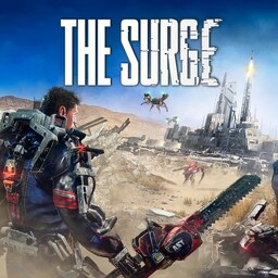 بازی کامپیوتری The Surge