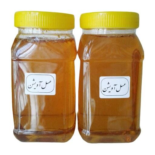 عسل آویشن طبیعی مستقیم از زنبور دار یک کیلویی غرفه آنلاین شاپ ارزان فروش در مشهد