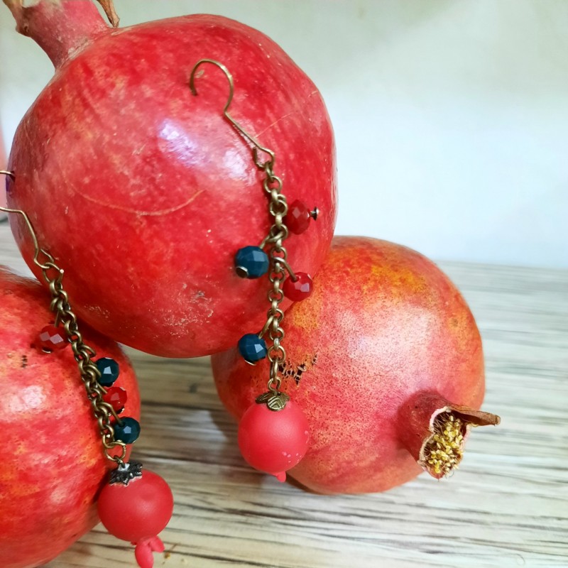 گوشواره یلدایی