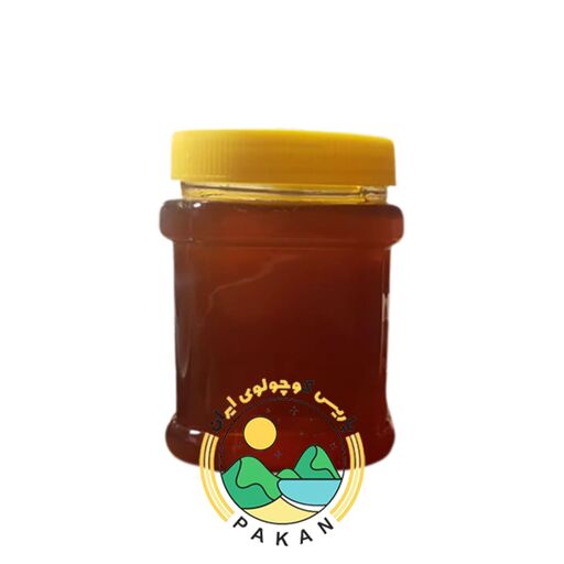 عسل گون طبیعی ممتاز( یک کیلوگرم ) (اولیایی)
