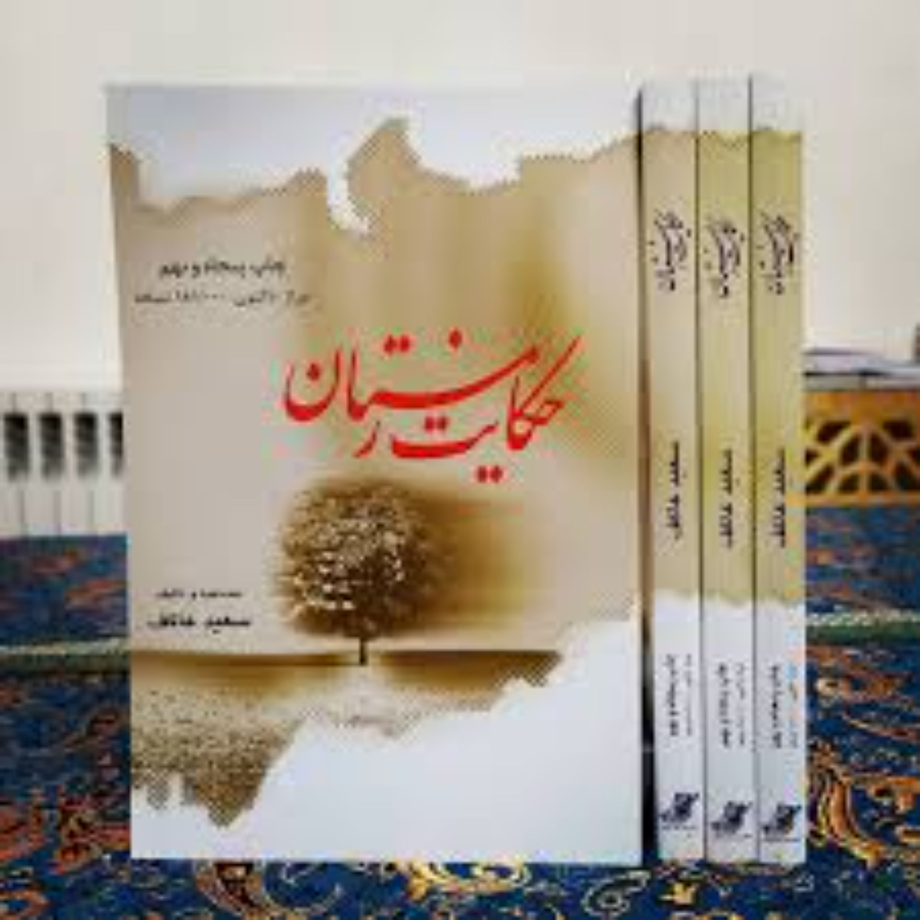 کتاب حکایت زمستان به اثر سعید عاکف نمایشگاه کتاب دفاع مقدس