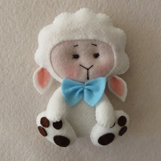 عروسک گوسفند (ببعی)