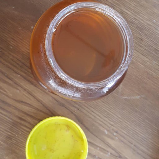 عسل طبیعی با ساکارز نیم درصد (عسل دیابتی)- 1000 گرم