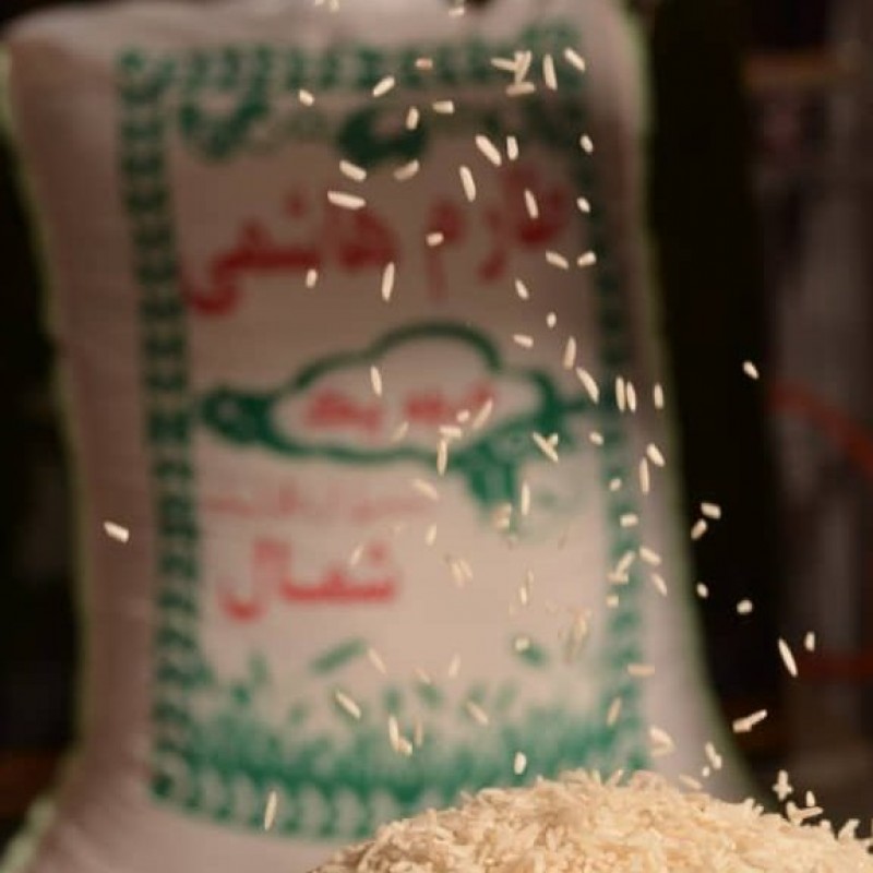 برنج طارم هاشمی عطر متوسط ده کیلویی (توضیحات محصول خوانده شود)