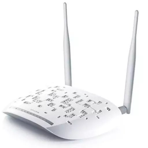 مودم روتر ADSL2Plus تی پی لینک مدل TD W8961N(گارانتی 37 ماهه پانا)