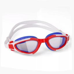 عینک شنا جیجیا مدل GS25 رنگ قرمز