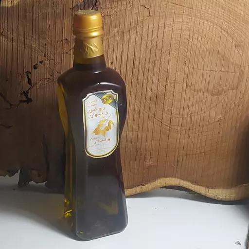 روغن زیتون فرابکر 700 گرمی با بو و خالص وندار  ارسال رایگان