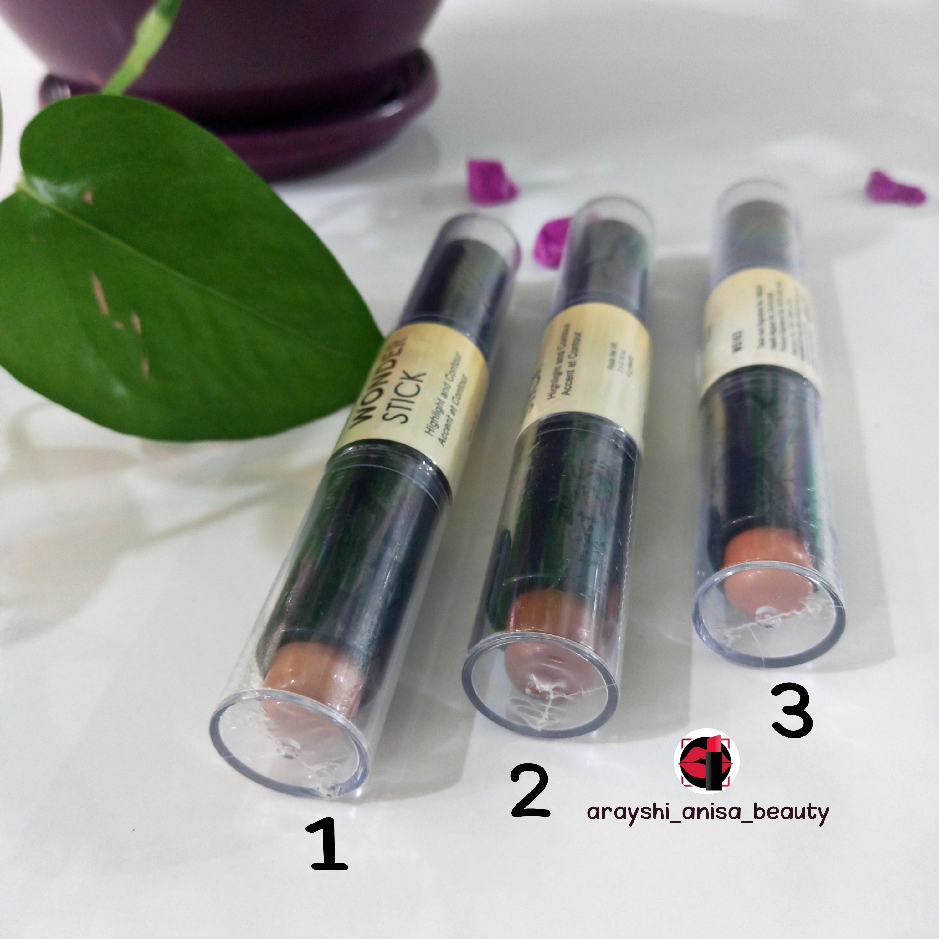 کانتور کانسیلر دوطرفه تایلامی اورجینال