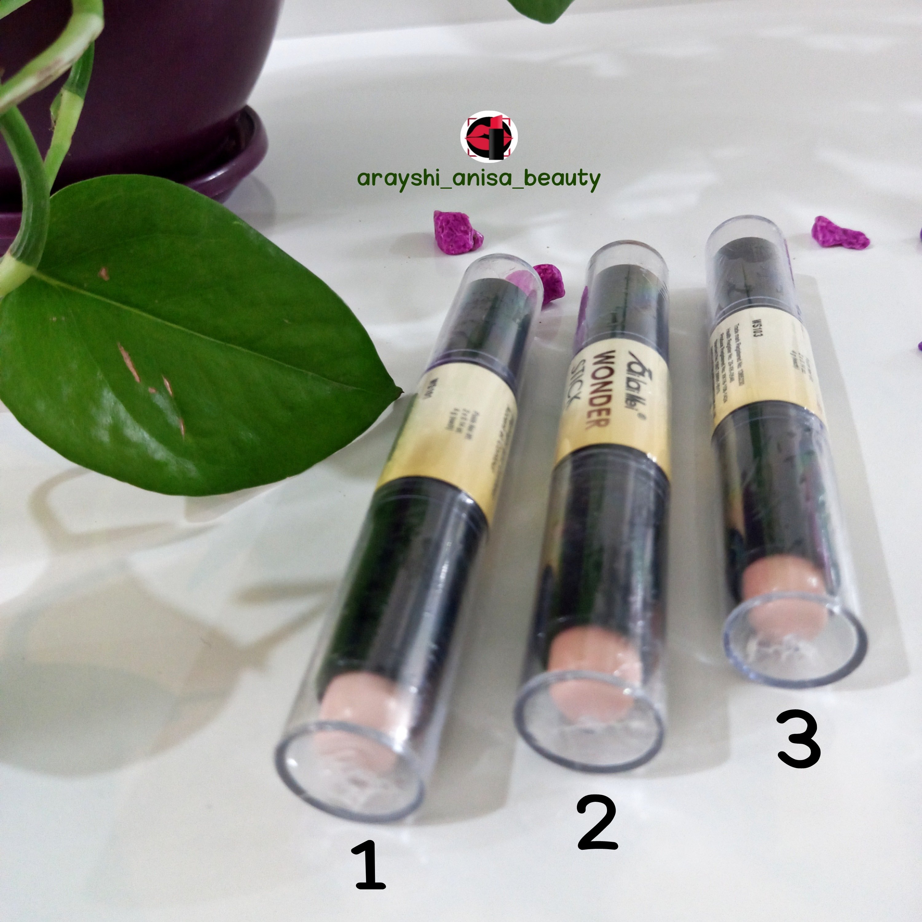 کانتور کانسیلر دوطرفه تایلامی اورجینال